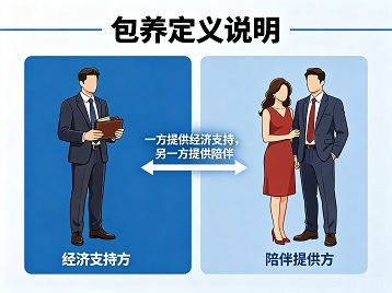 汉阴包养违法吗？深度揭秘红线风险注意事项